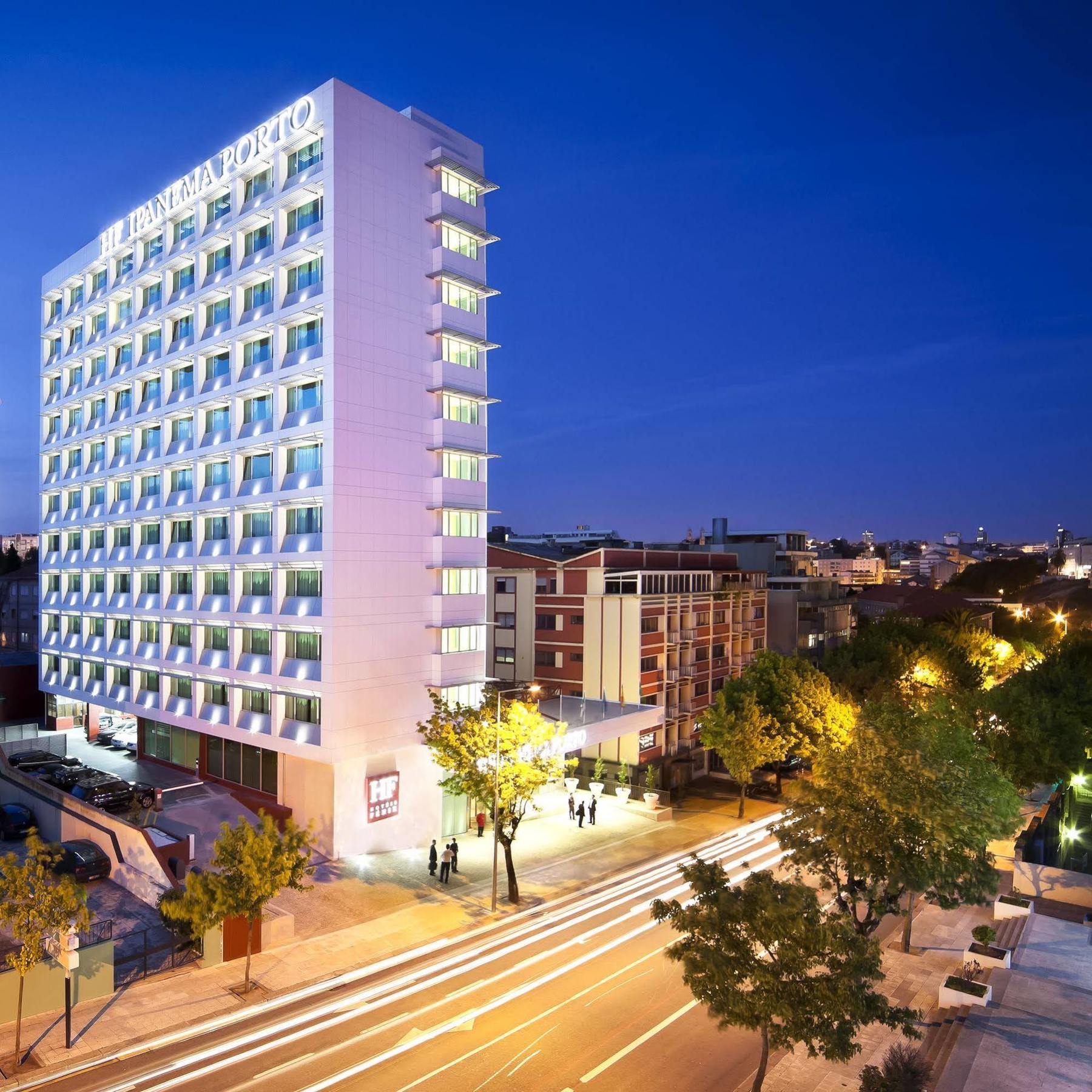 Hf Ipanema Porto Hotel Luaran gambar